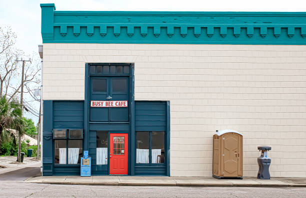 Affordable portable toilet rental in Chino Hills, CA