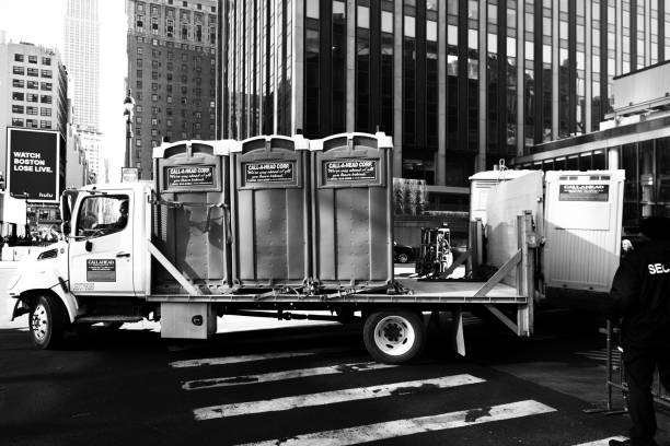 Best Portable restroom trailer rental  in Chino Hills, CA