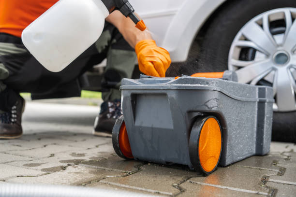 Best Portable toilet rental cost  in Chino Hills, CA